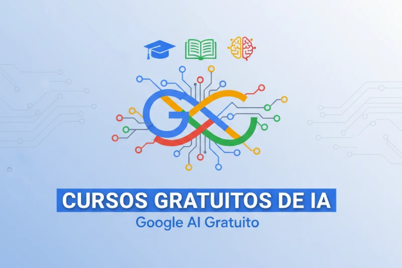 cursos inteligencia artificial gratuitos google
